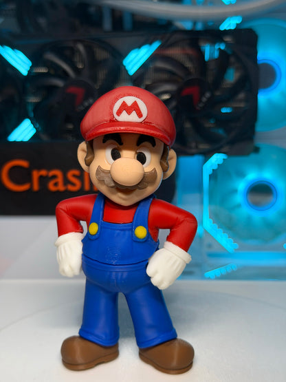 Super Mario – سوبر ماريو 🎮