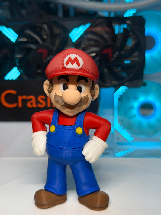 Super Mario – سوبر ماريو 🎮