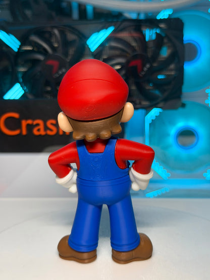 Super Mario – سوبر ماريو 🎮