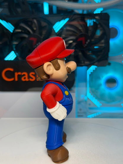 Super Mario – سوبر ماريو 🎮
