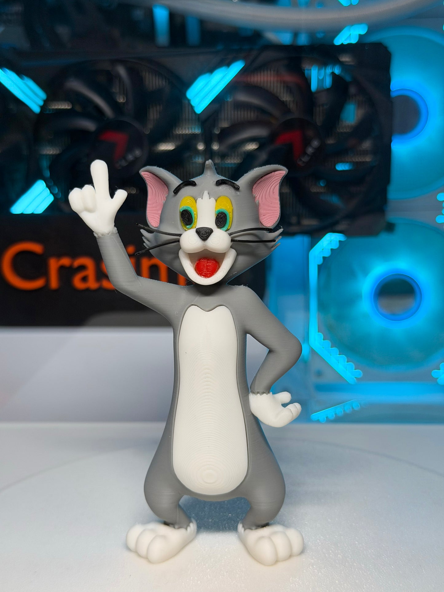 Tom - القط توم