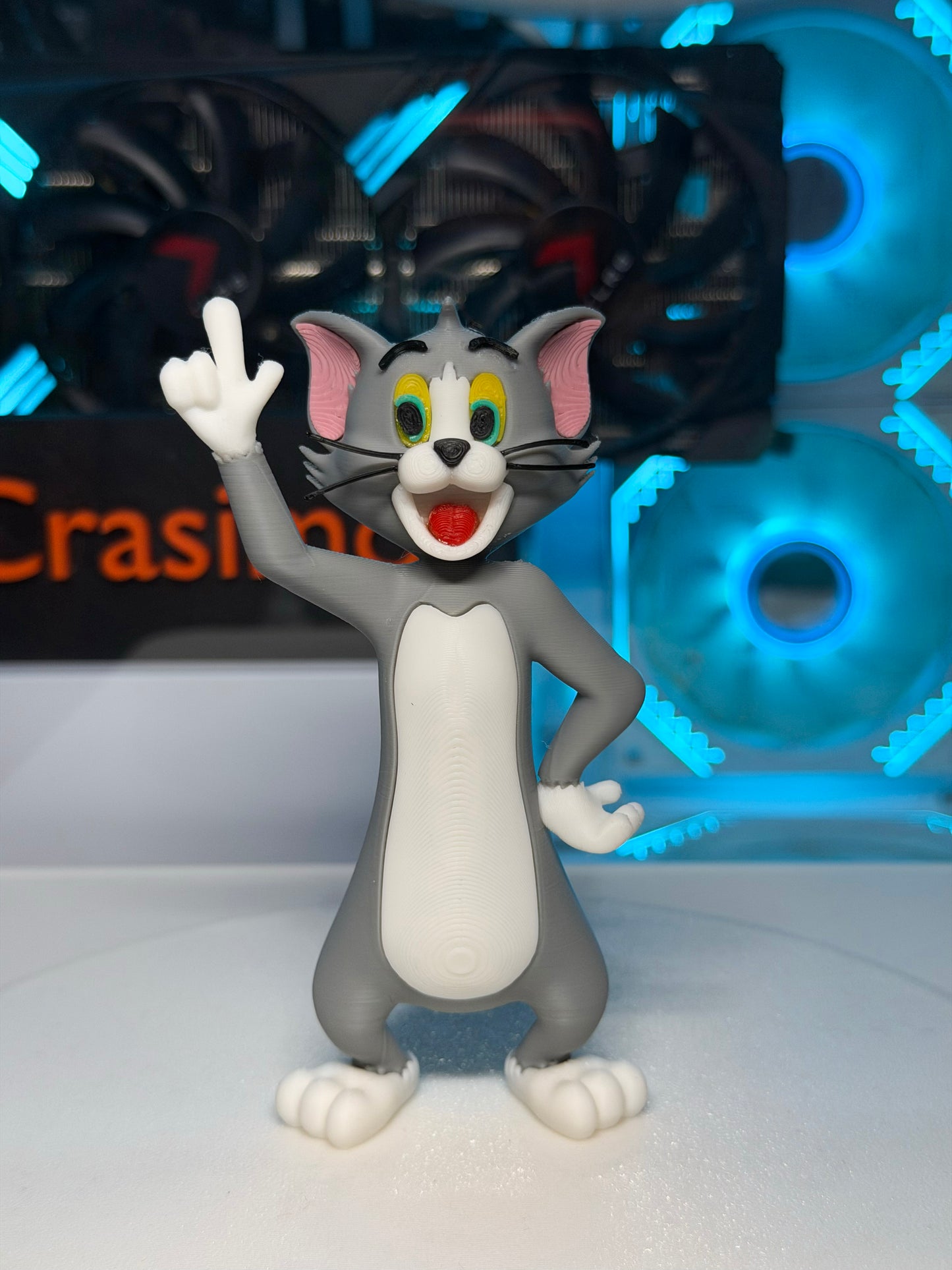 Tom - القط توم