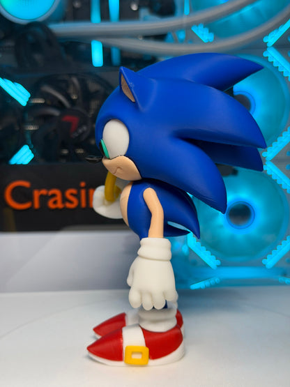 Sonic – سونيك ⚡