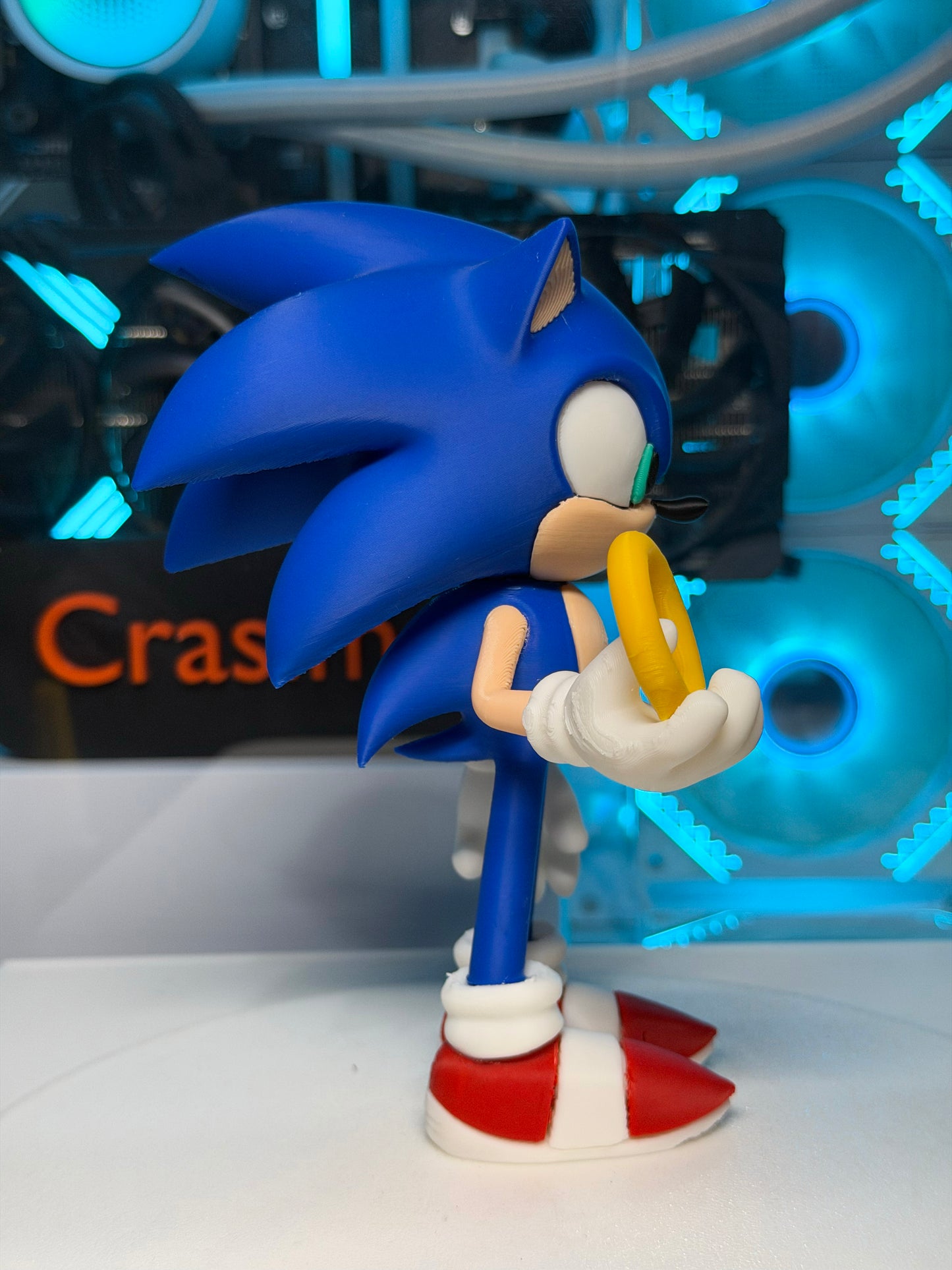 Sonic – سونيك ⚡