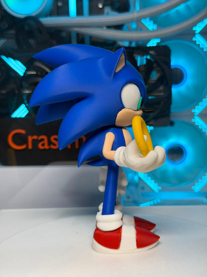 Sonic – سونيك ⚡